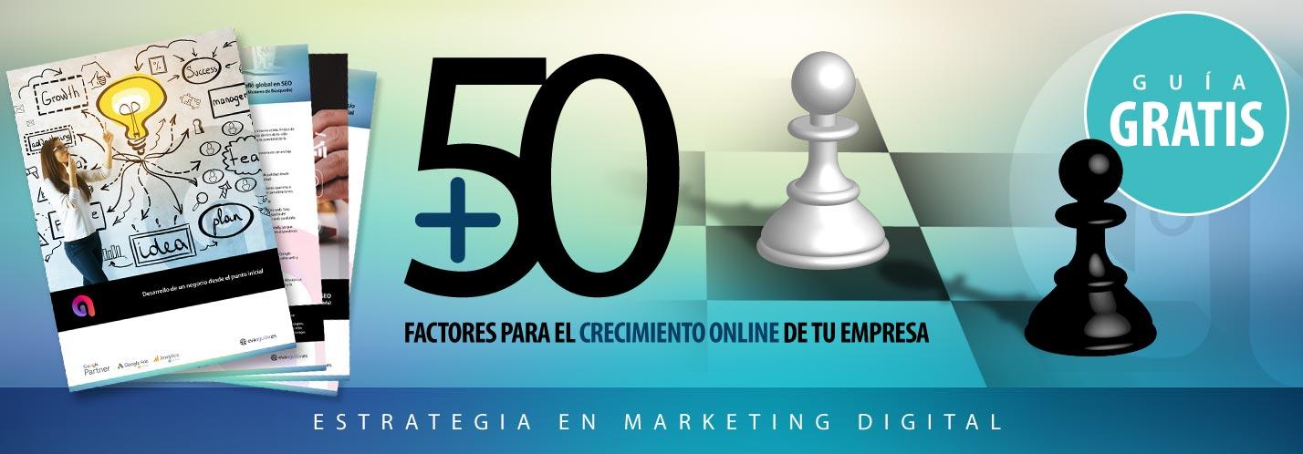 Guia GRATIS de + 50 factores para mejorar tu empresa - Eva Aguilar