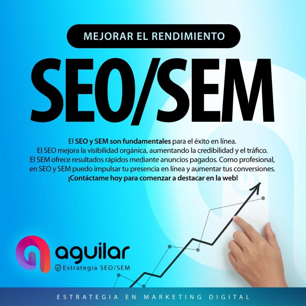 Mejorar el rendimiento SEO/SEM - 2